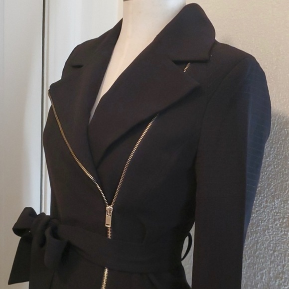 H&M Zip-up Trench Coat - Picture 5 of 12